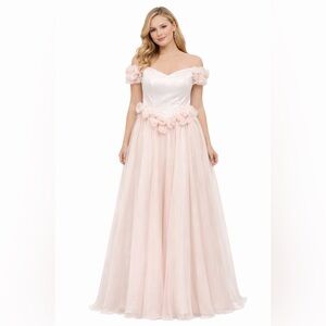 JAI International makes luxury gowns for weddings, proms, special occasions